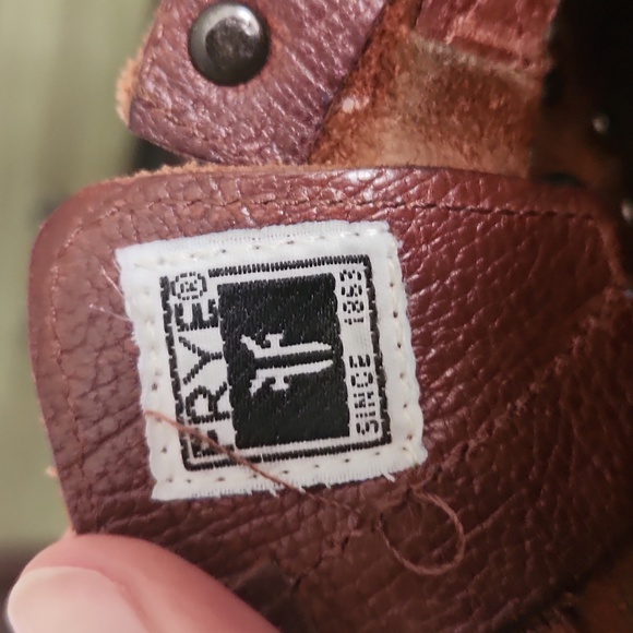 Frye boots - Picture 7 of 15